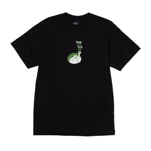 Smoke Rings T-Shirt (Black)
