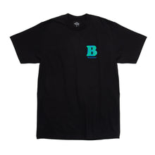Load image into Gallery viewer, Brick Logo T-Shirt (Black)
