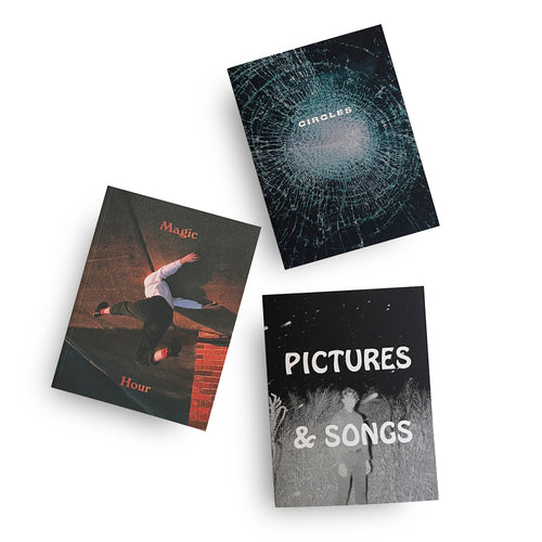 Pictures & Songs + Magic Hour + Circles Bundle (3 books)