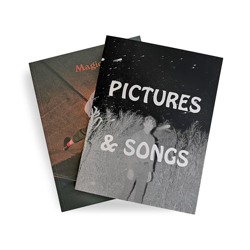 Pictures & Songs + Magic Hour Bundle (2 books)