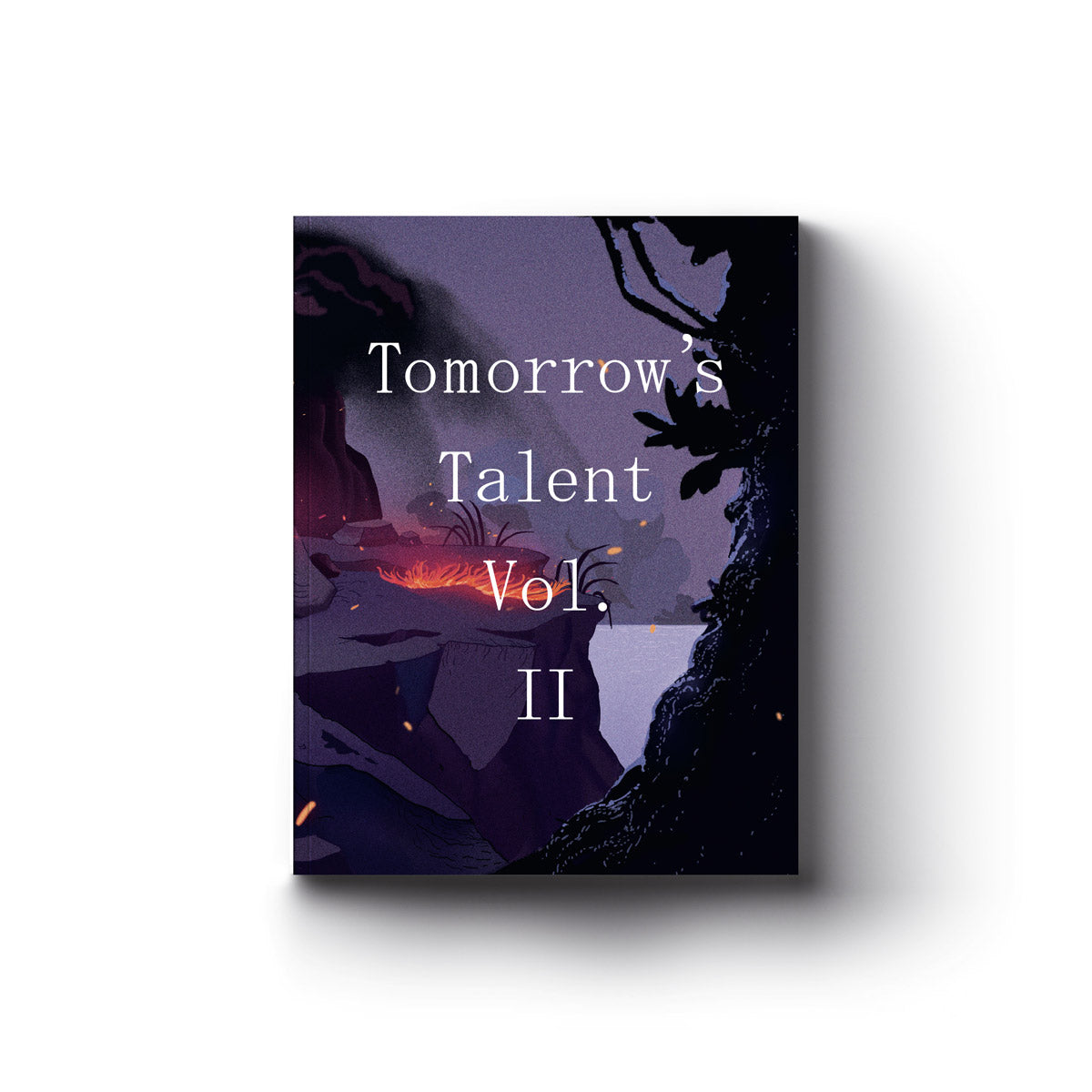 Book　Vol.　Tomorrow's　–　Booooooom　Talent　II