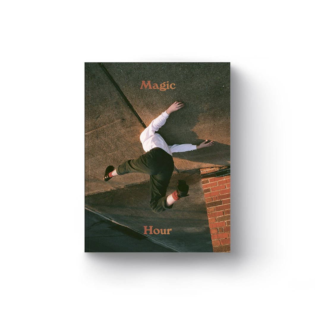 Magic Hour Photo Book