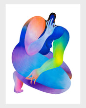 Load image into Gallery viewer, Hanna Lee Joshi &quot;Holding Chaos Within&quot; Print (Edition of 40)