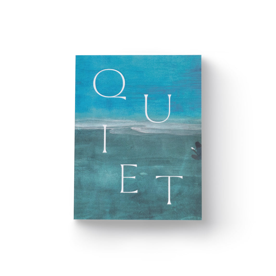 Quiet Art Book