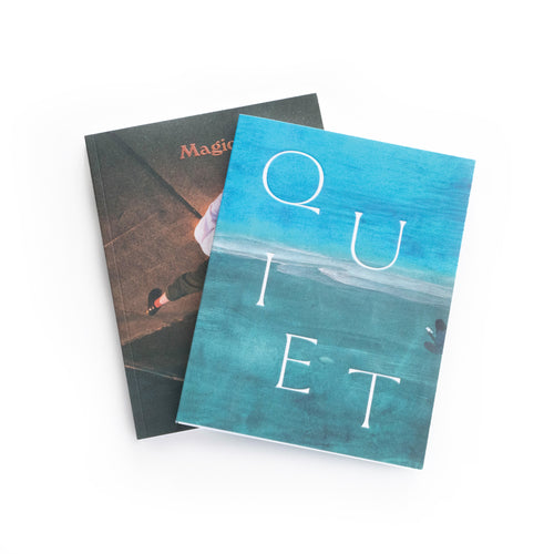 Quiet & Magic Hour Bundle (2 Books)