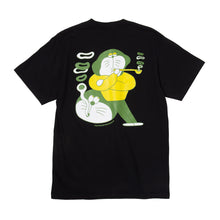 Load image into Gallery viewer, Smoke Rings T-Shirt (Black)