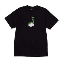 Load image into Gallery viewer, Smoke Rings T-Shirt (Black)