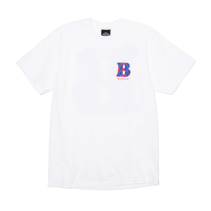 Brick Logo T-Shirt (White)