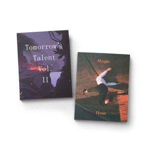 Magic Hour & Tomorrow's Talent Vol. II Bundle (2 Books)