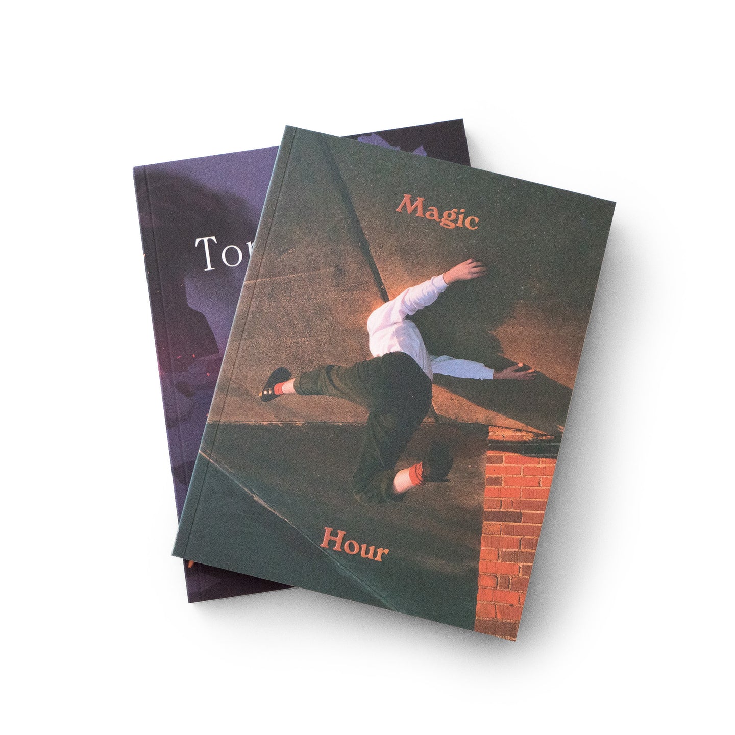 Magic Hour & Tomorrow's Talent Vol. II Bundle (2 Books)