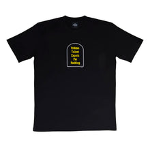 Load image into Gallery viewer, Booooooom Hidden Talent T-Shirt (Black)
