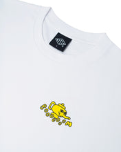 Load image into Gallery viewer, Booooooom Lamp T-Shirt (White)