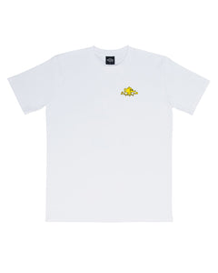 Booooooom Lamp T-Shirt (White)
